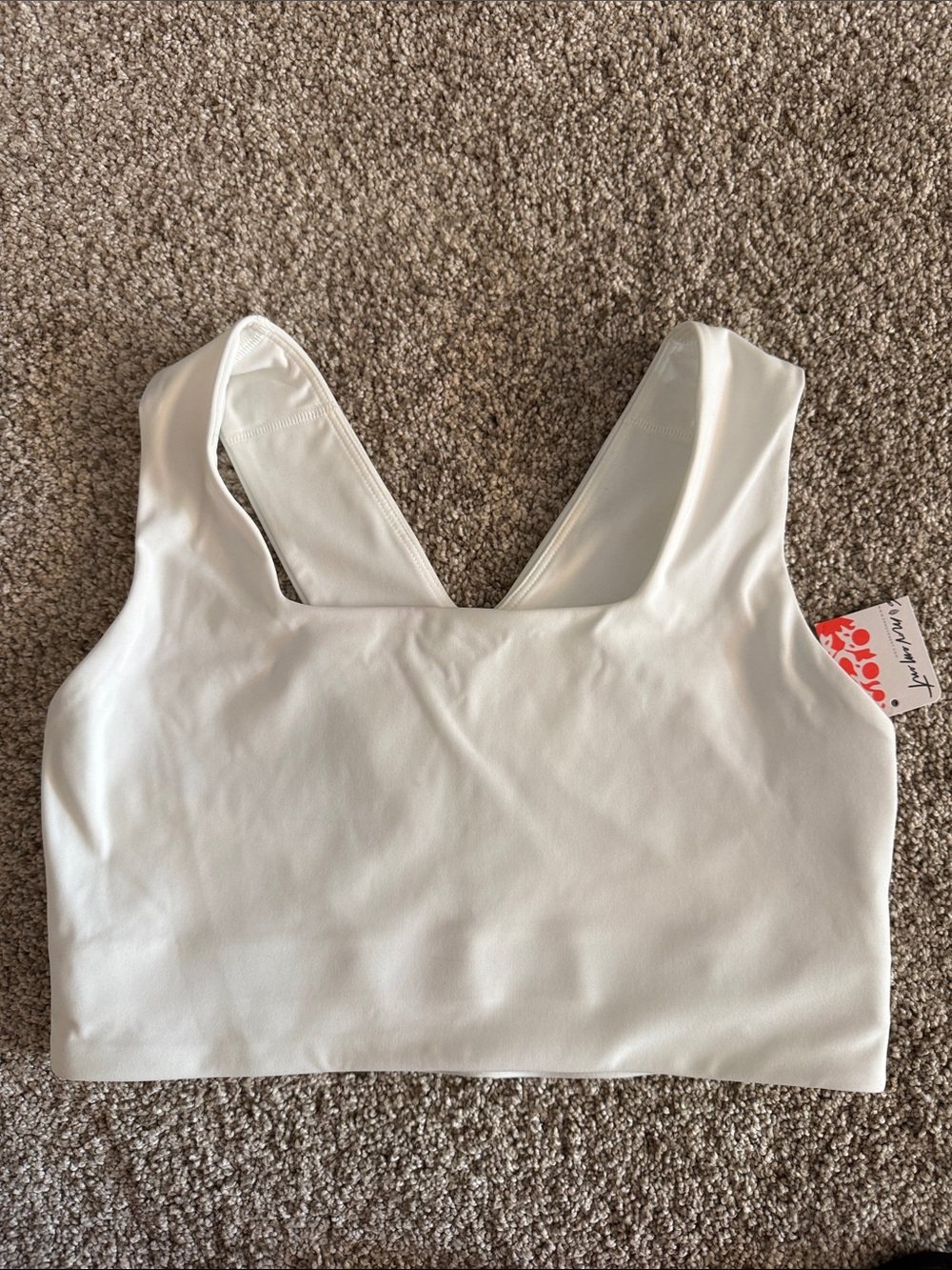 Free People Movement Win Win Sports Bra, Medium, NWT - Picture 7 of 12